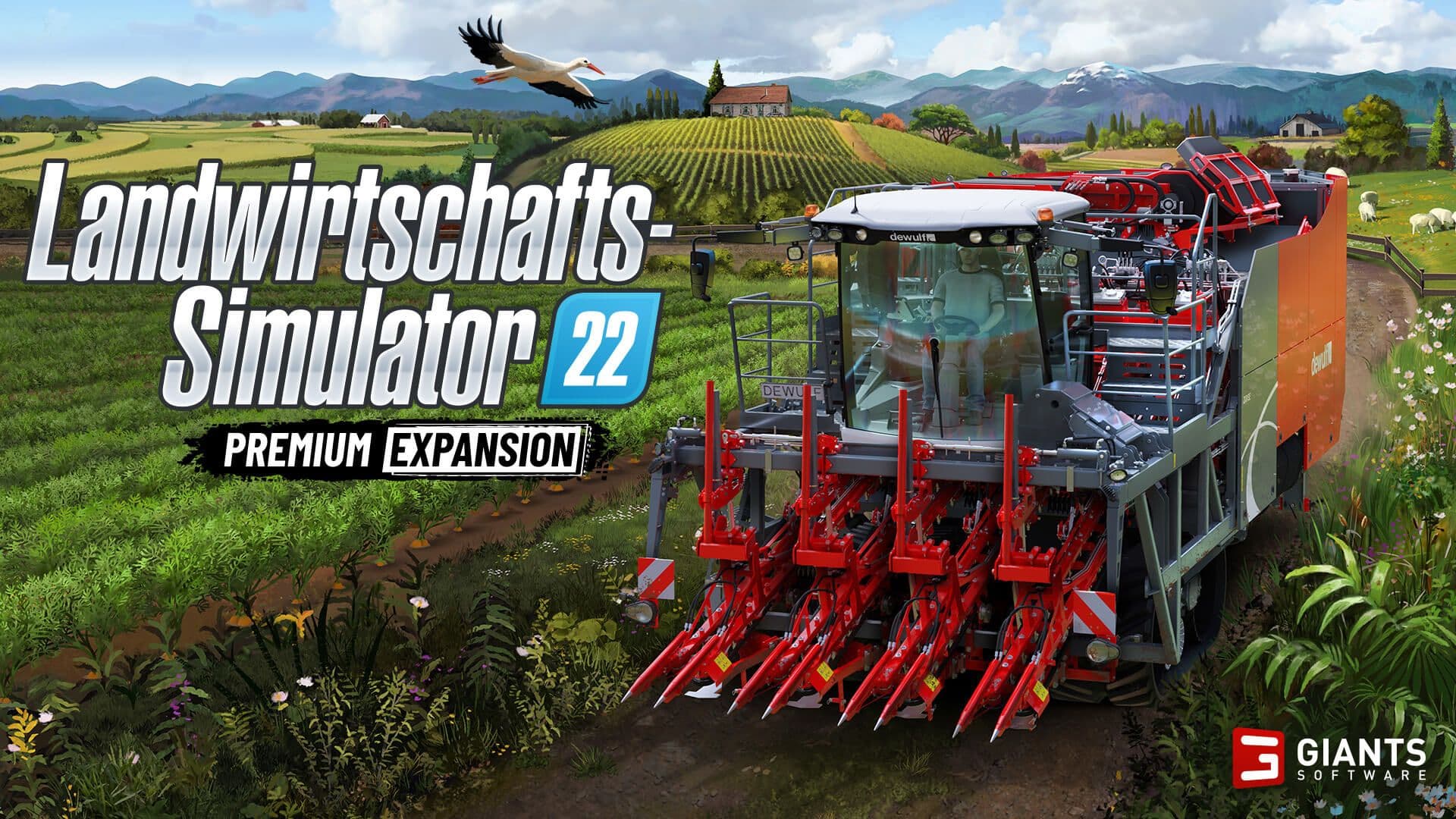 Landwirtschafts-Simulator 22