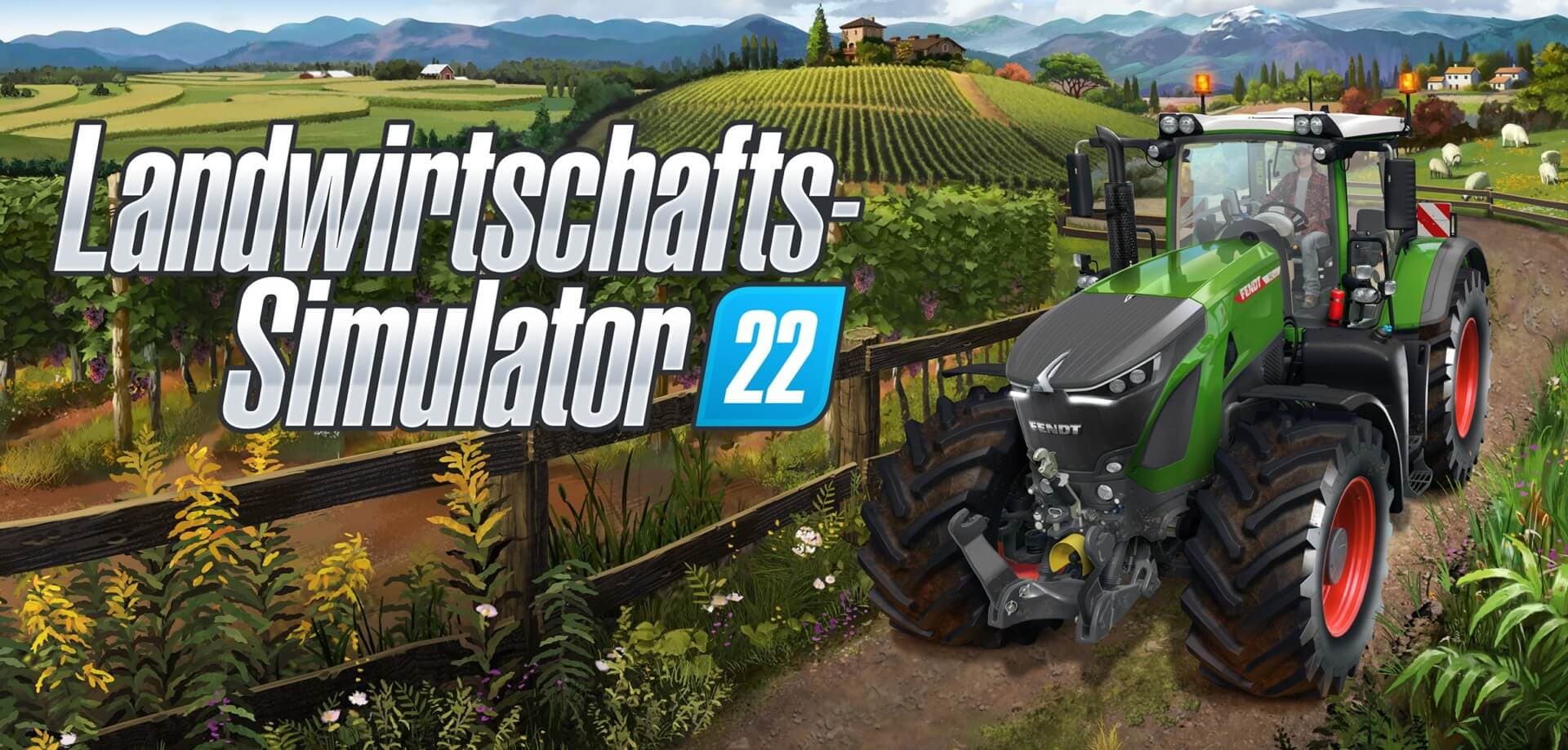 Landwirtschafts-Simulator 22