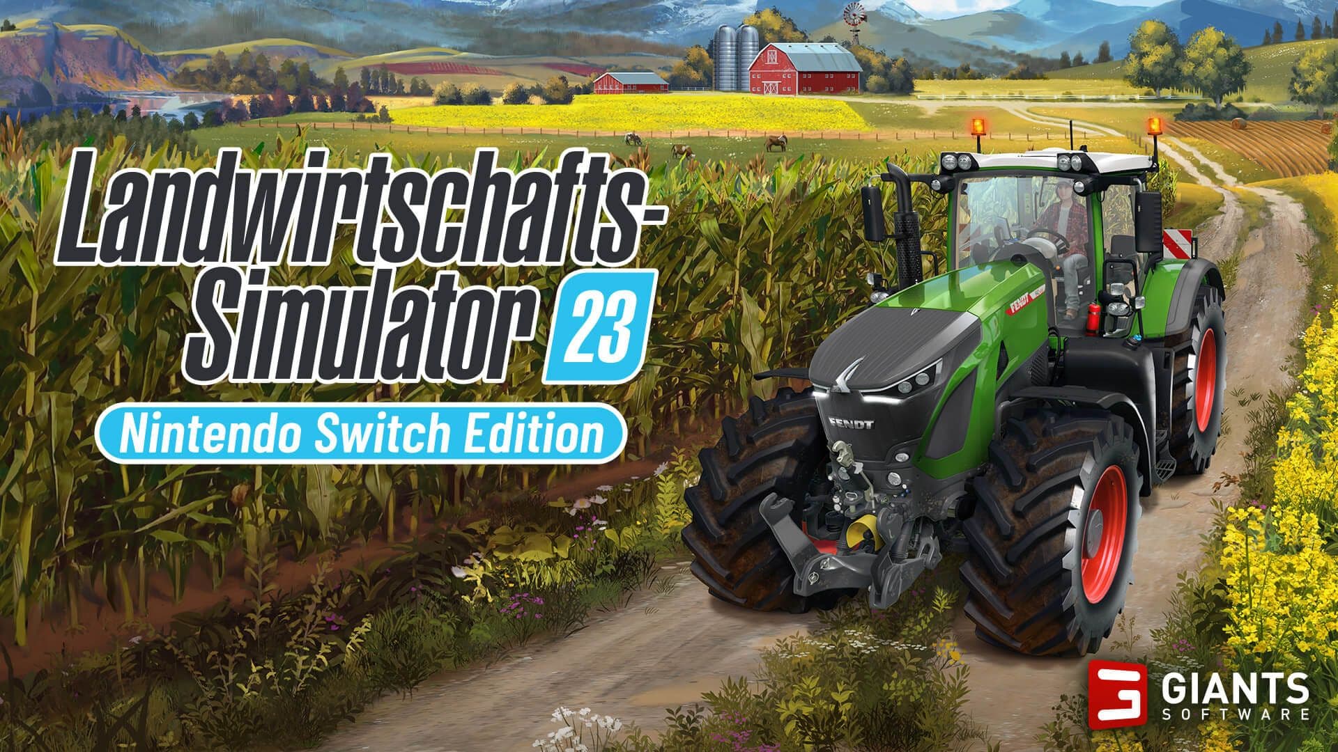 Landwirtschafts-Simulator 23