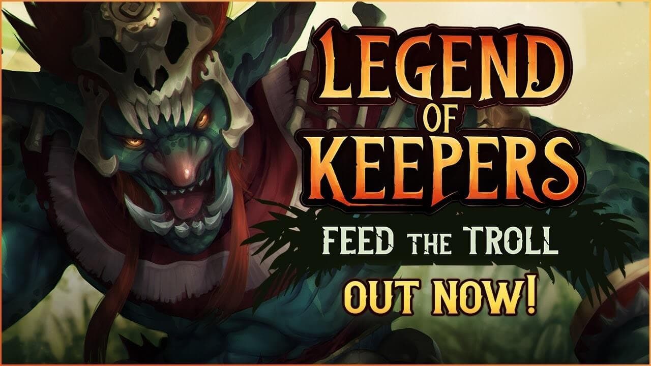 Legends of Keepers