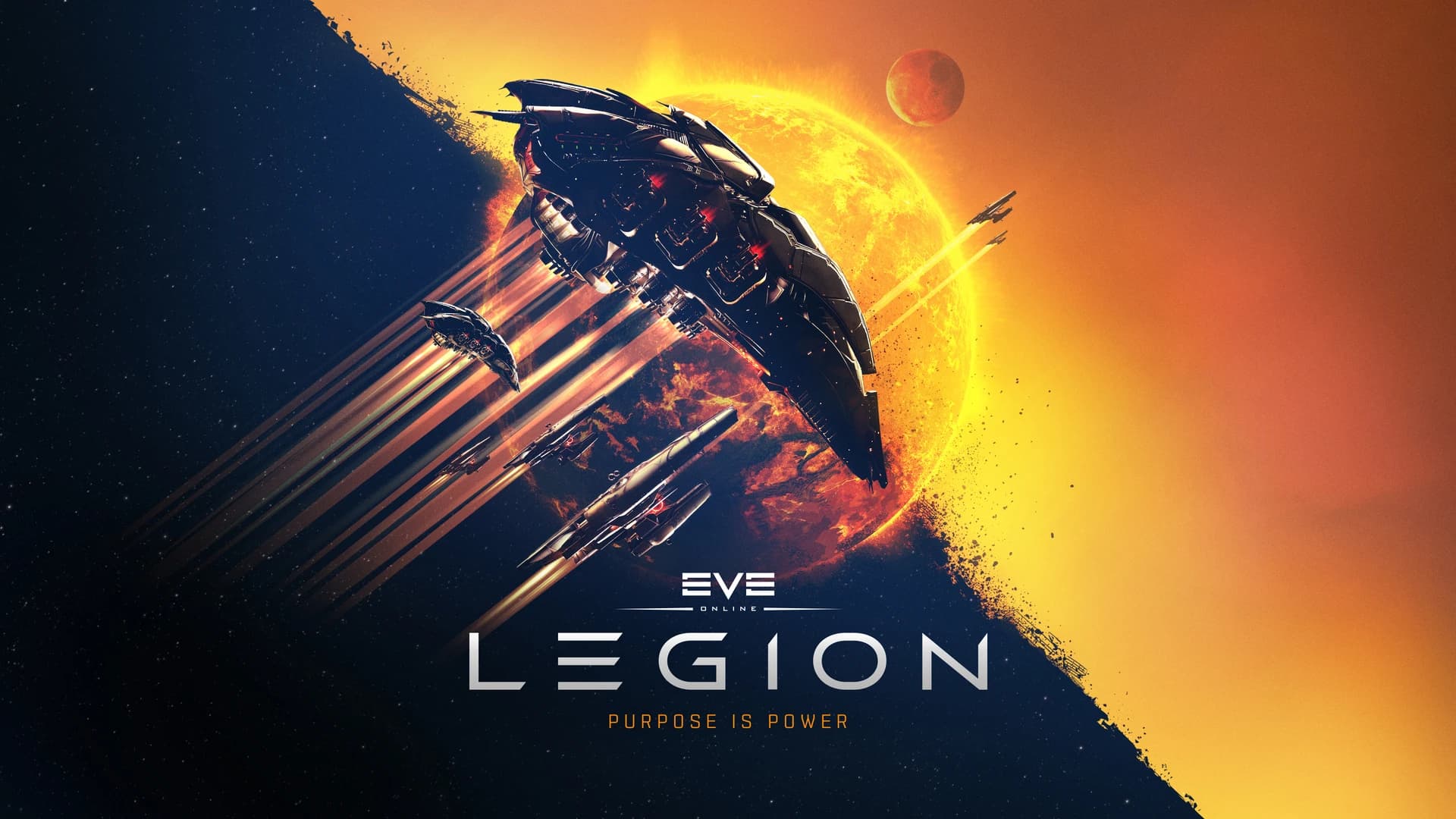 EVE Online: Legion