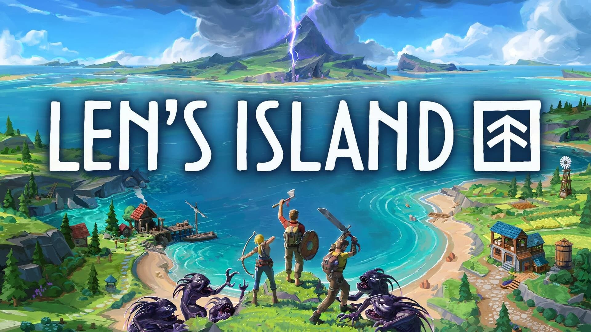 Len’s Island