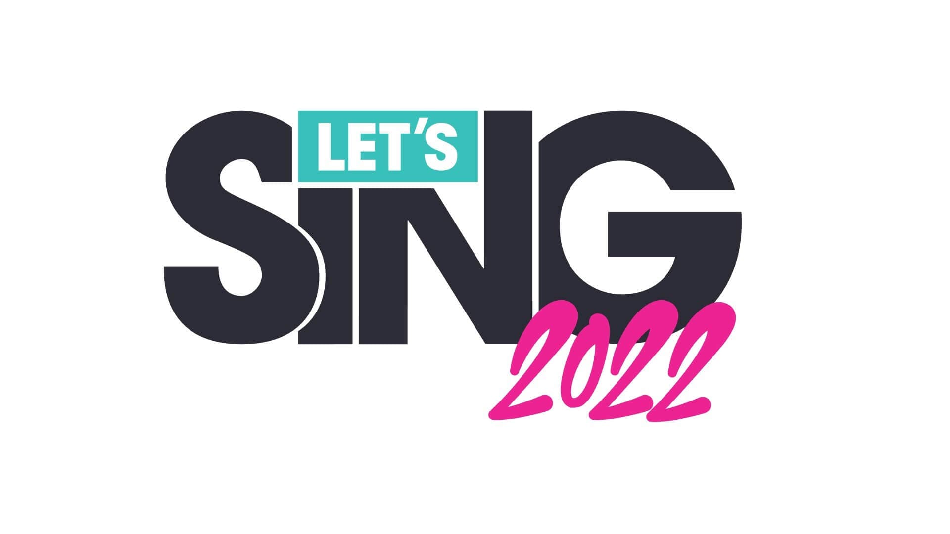 Let's Sing 2022