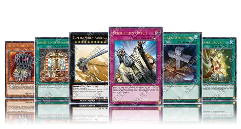 Lost Art Cards 2020 De