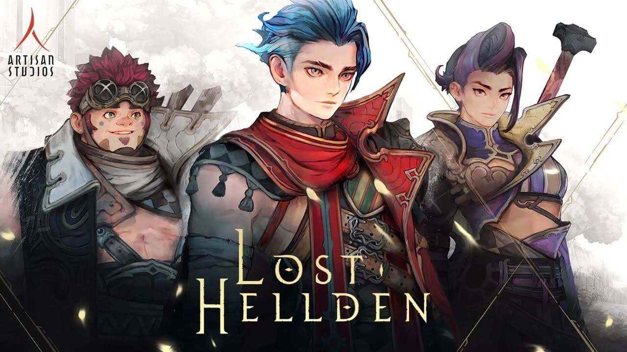 Lost Hellden