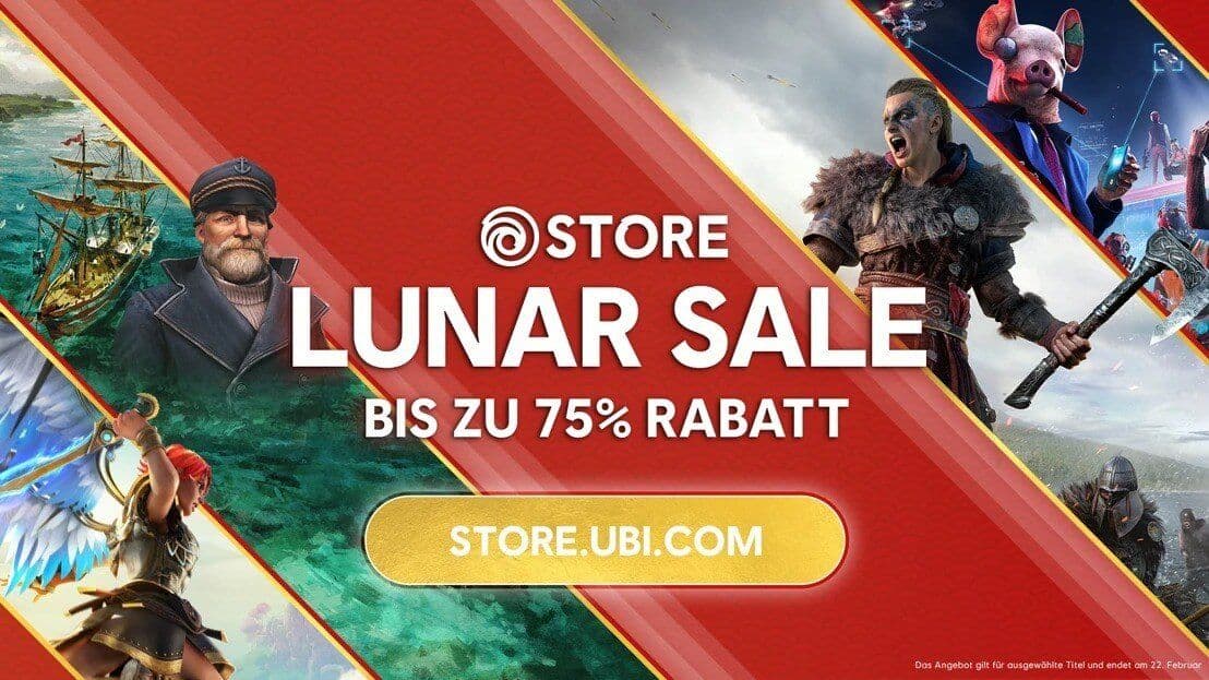 Lunar Sale