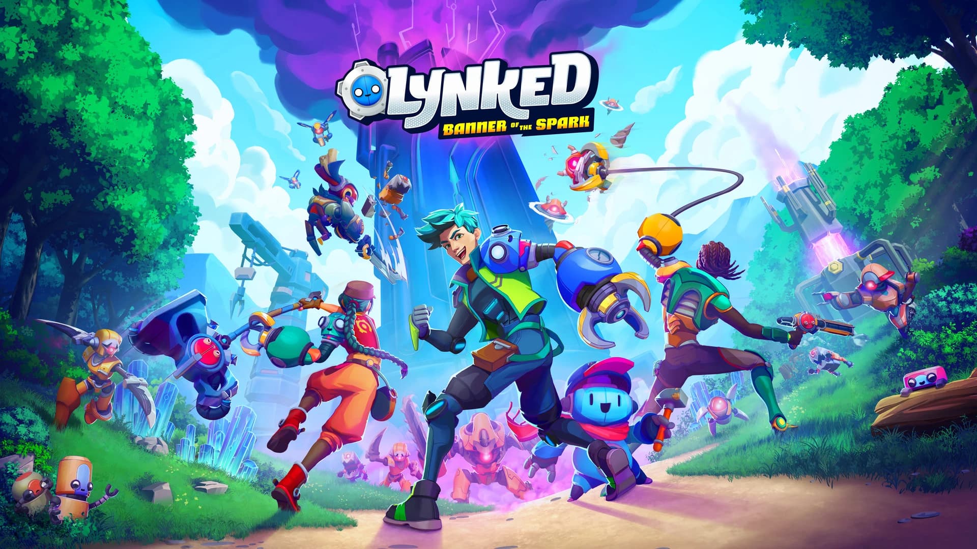 Lynked: Banner of the Spark