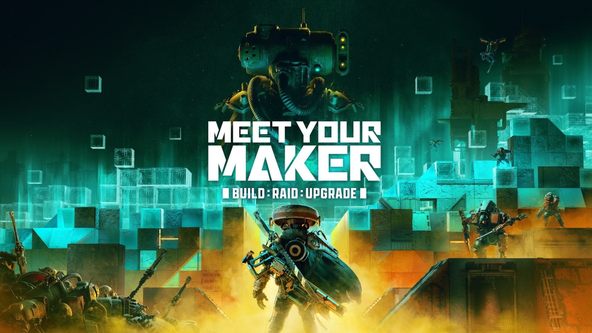MEET YOUR MAKER