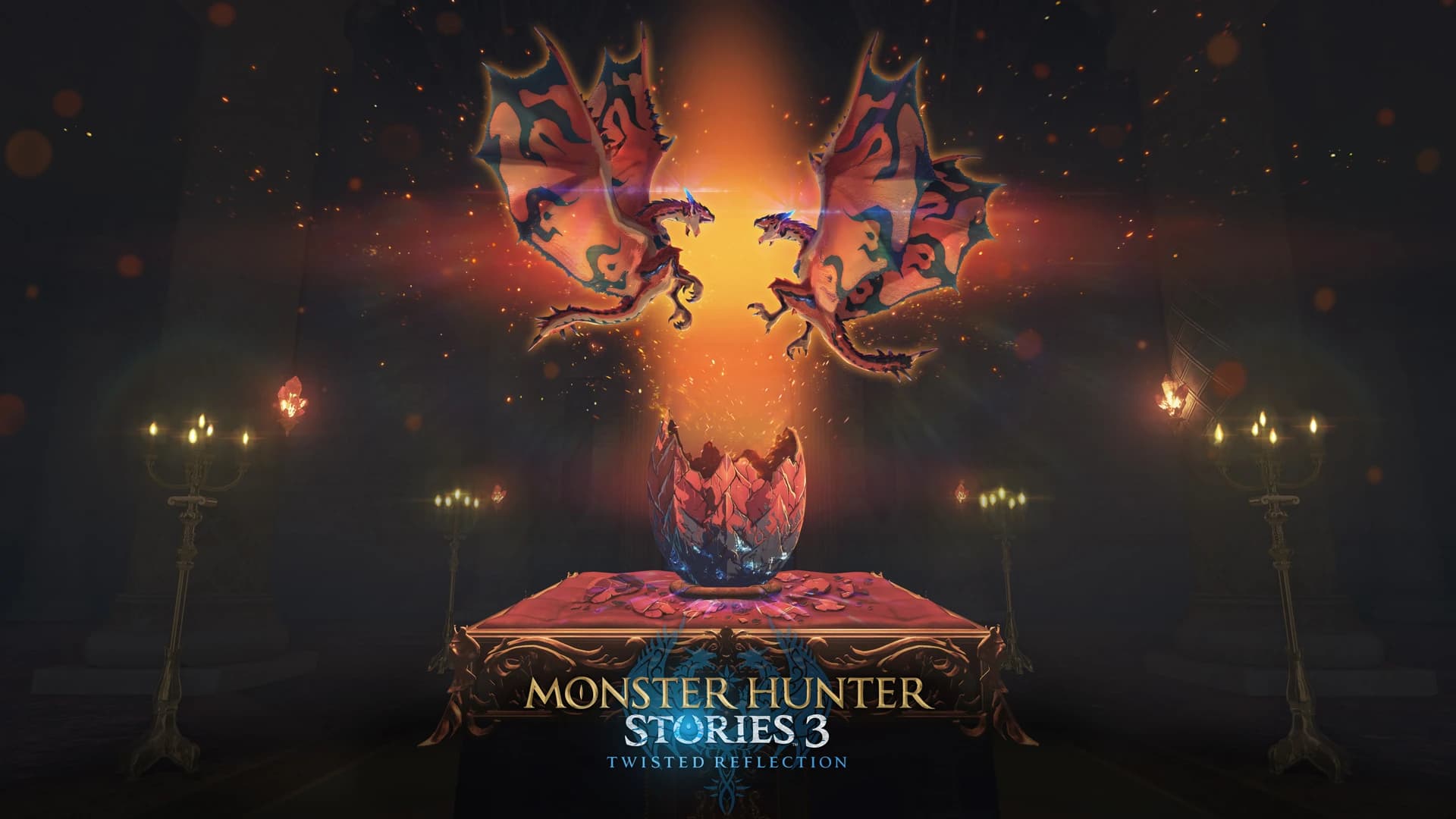 Monster Hunter Stories 3: Twisted Reflection