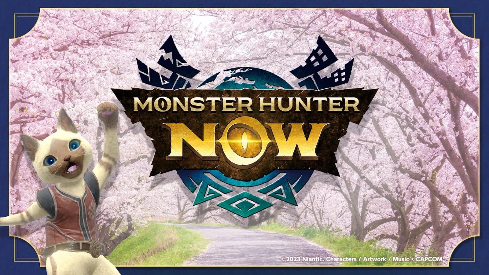 Monster Hunter Now