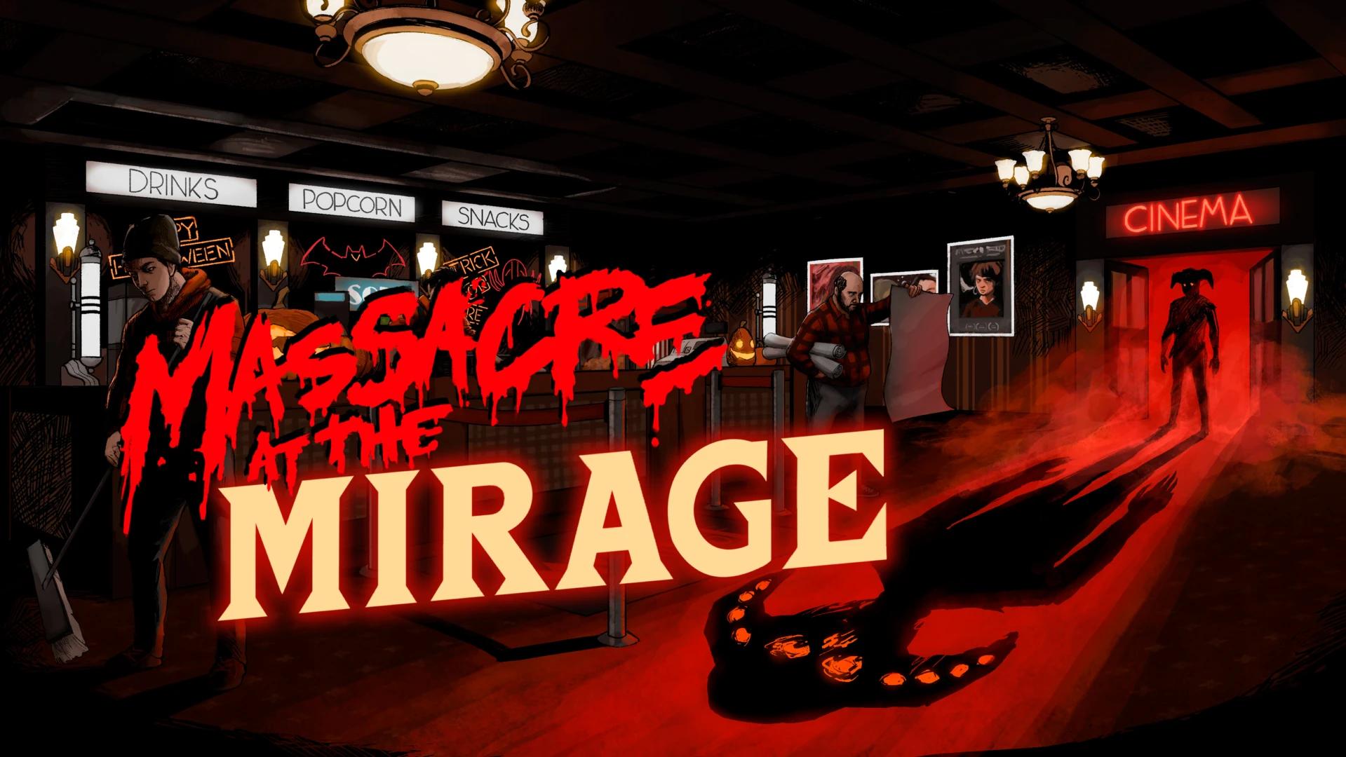 Massacre at the Mirage