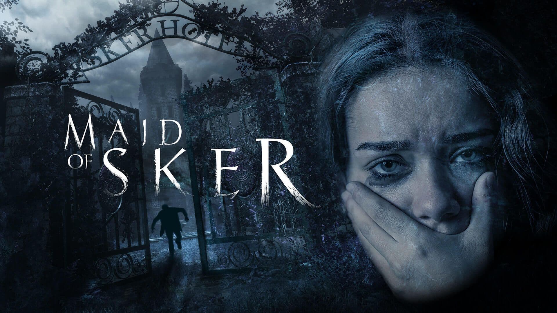 Maid Of Sker Banner 1080