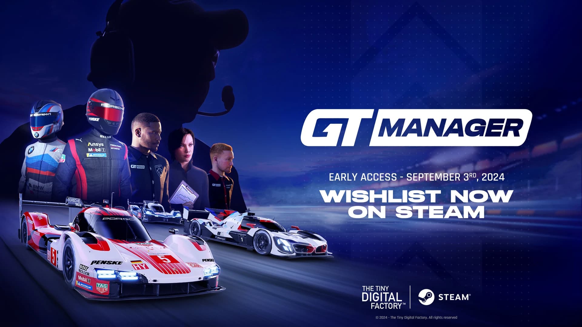 GT Manager