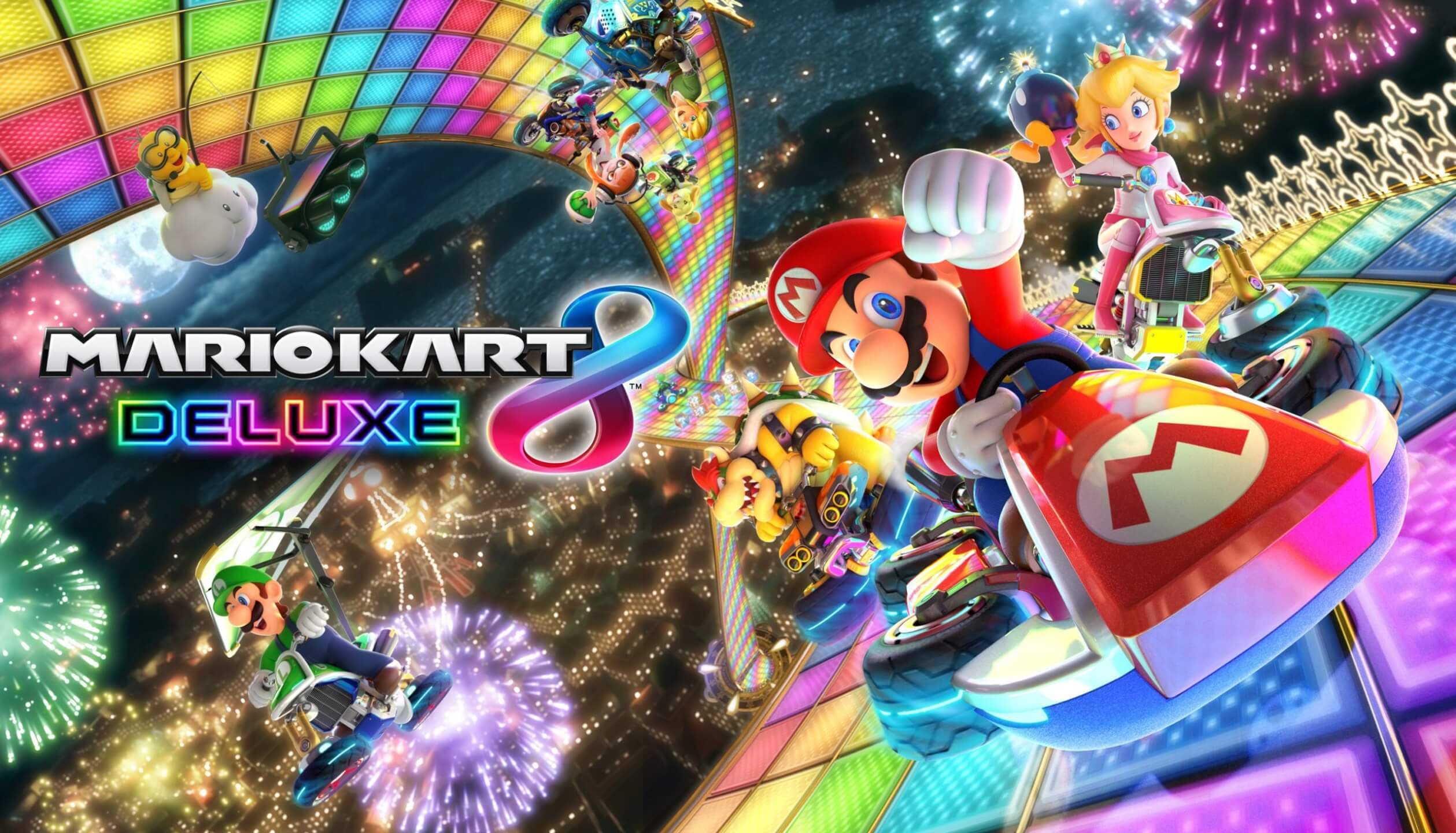 Mario Kart 8: Deluxe Booster-Streckenpass 5. Welle