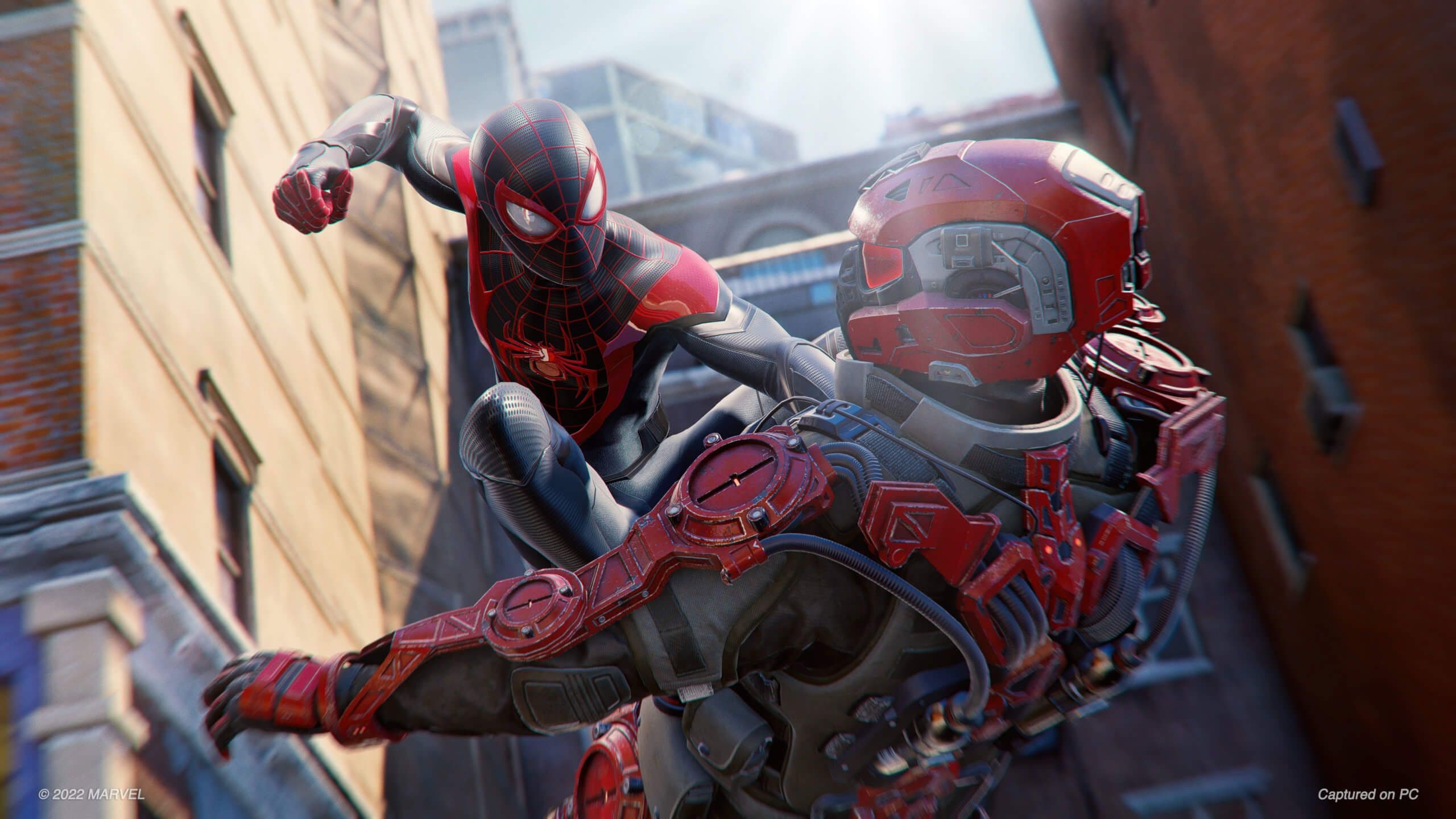 Marvel’s Spider-Man: Miles Morales