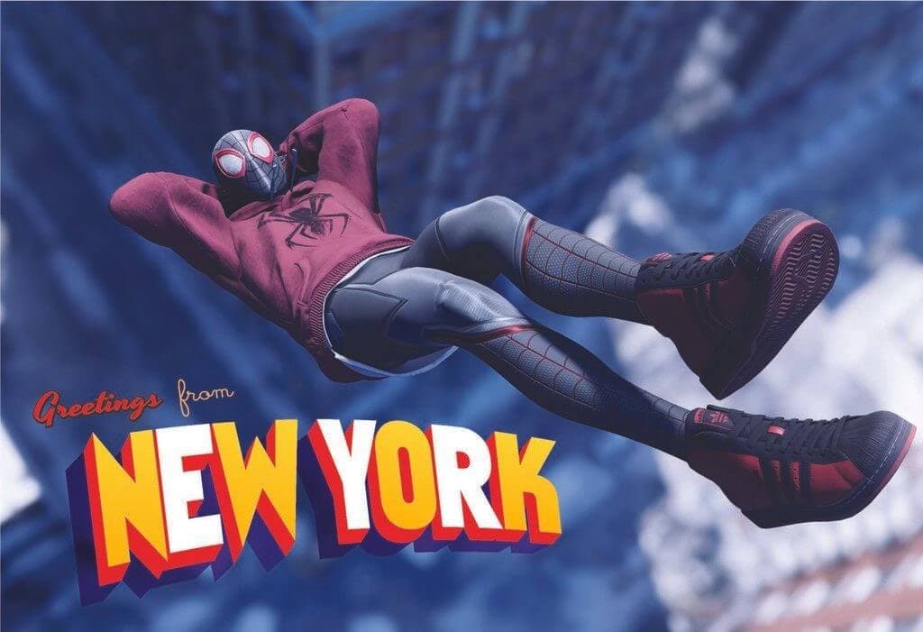 Marvel’s Spider-Man: Miles Morales
