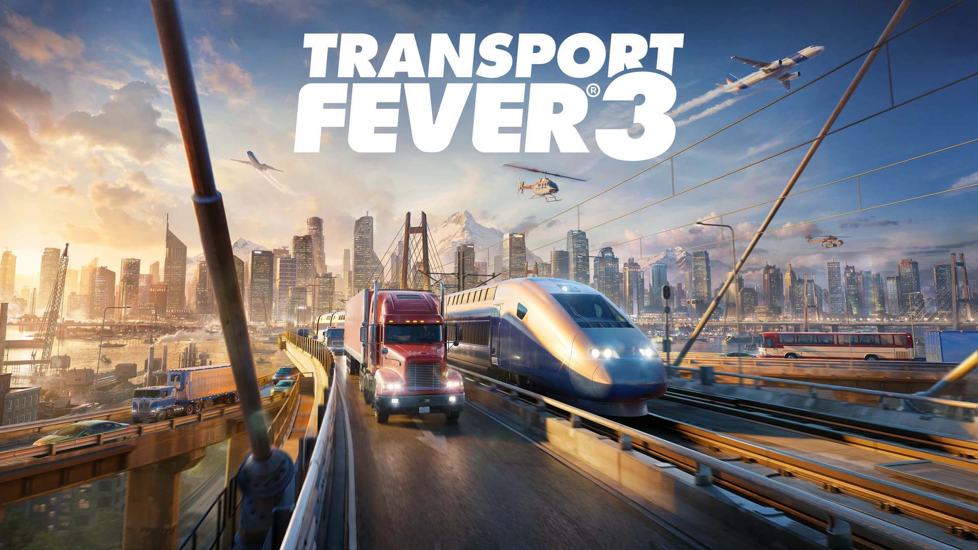 Transport Fever 3