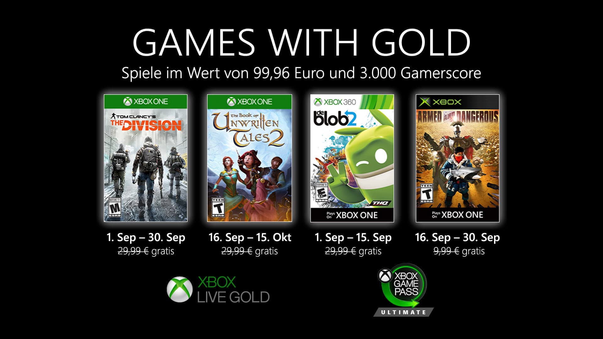 Mediaasset Gameswithgold September