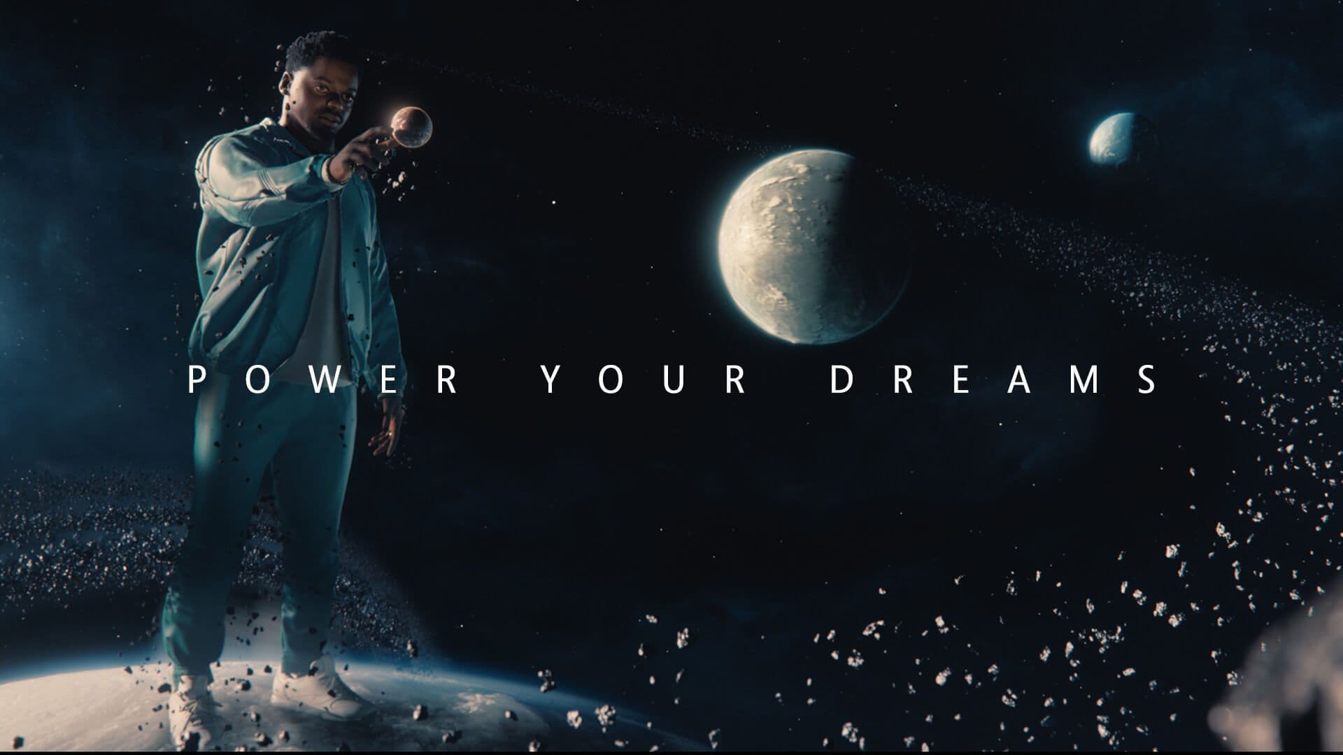 Mediaasset Poweryourdreams
