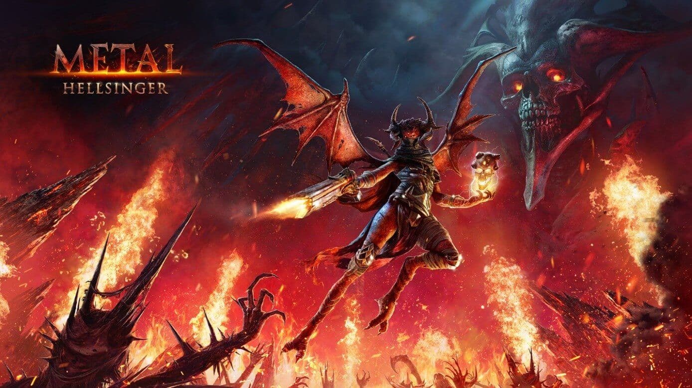 Metal: Hellsinger