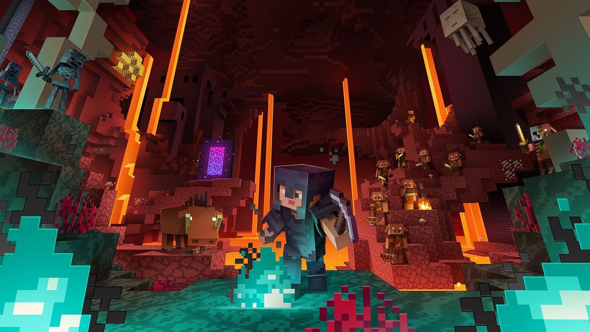 Minecraft Nether Update