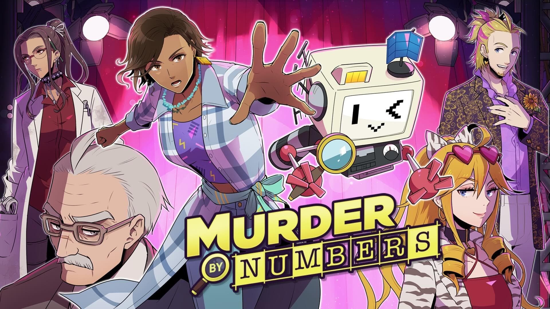 Murder By Numbers