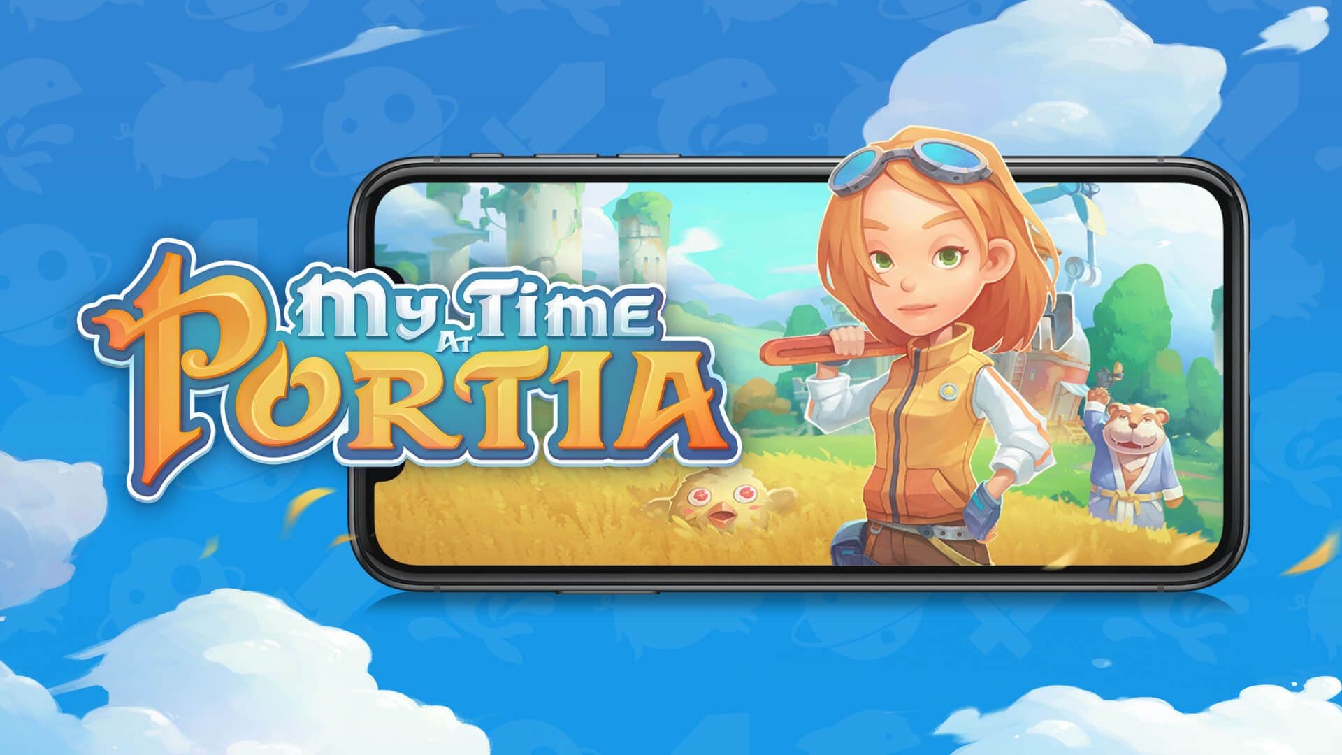 My Time at Portia