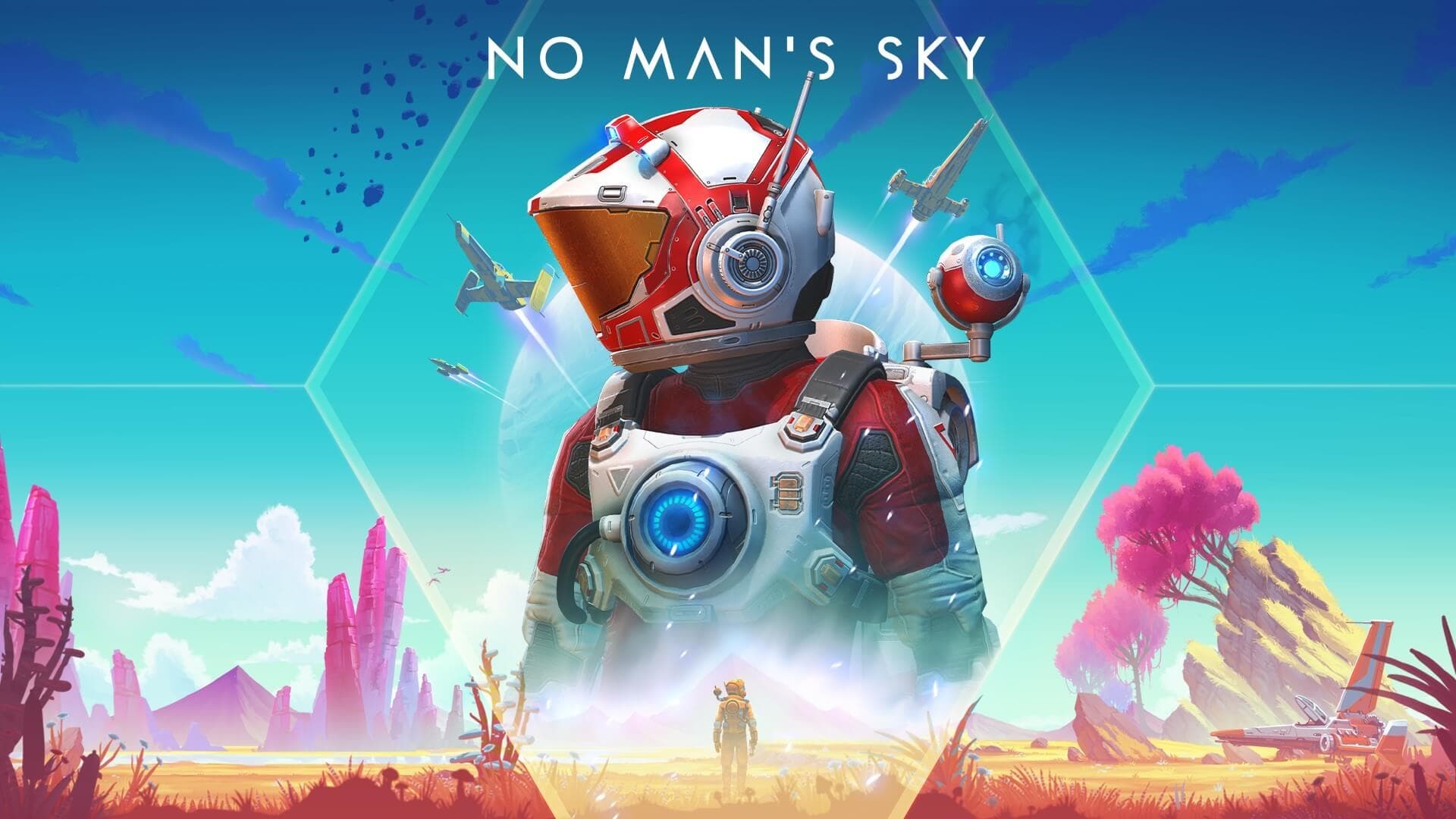 NO MAN’S SKY
