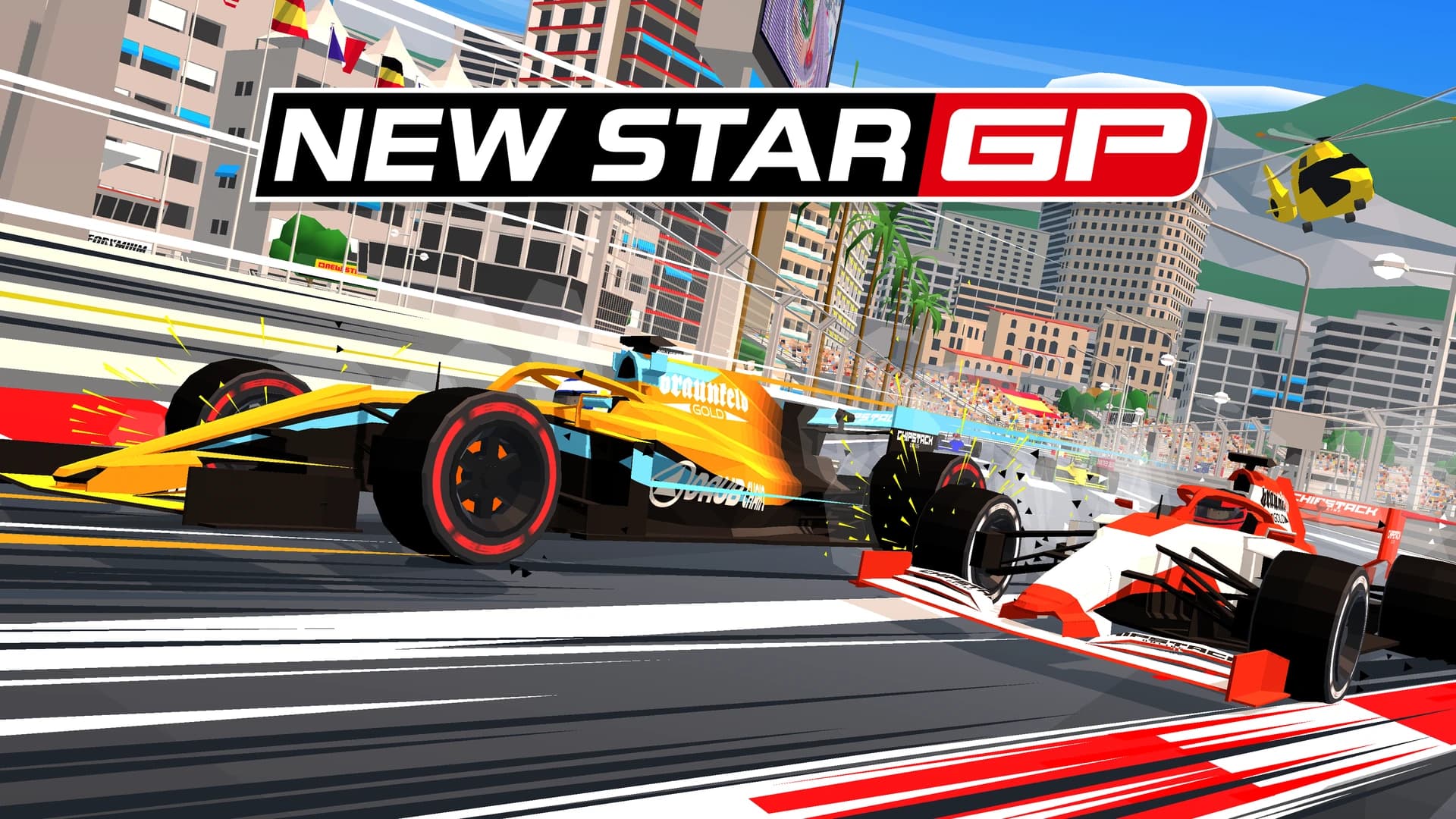 New Star GP