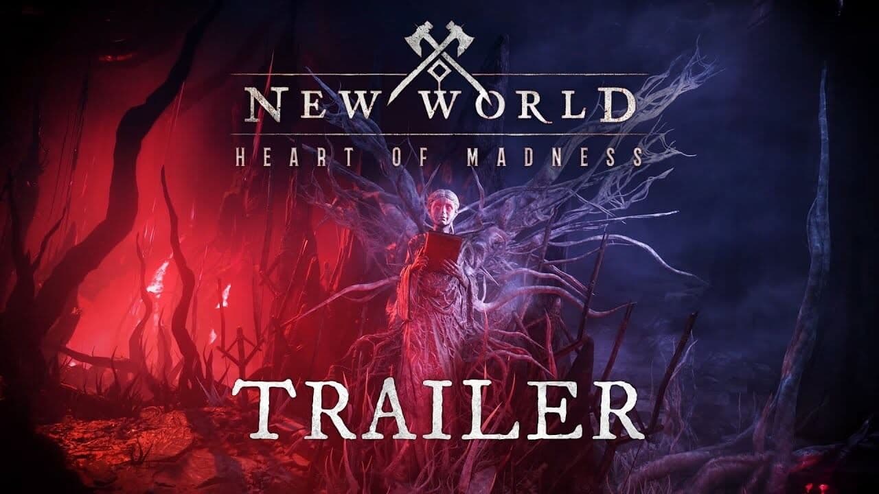 New World-Update Heart of Madness