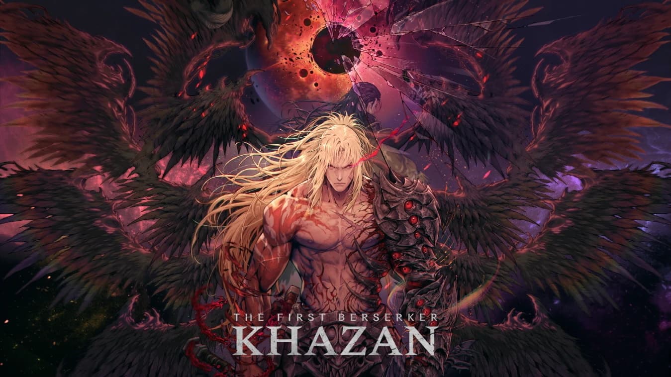 The First Berserker: Khazan