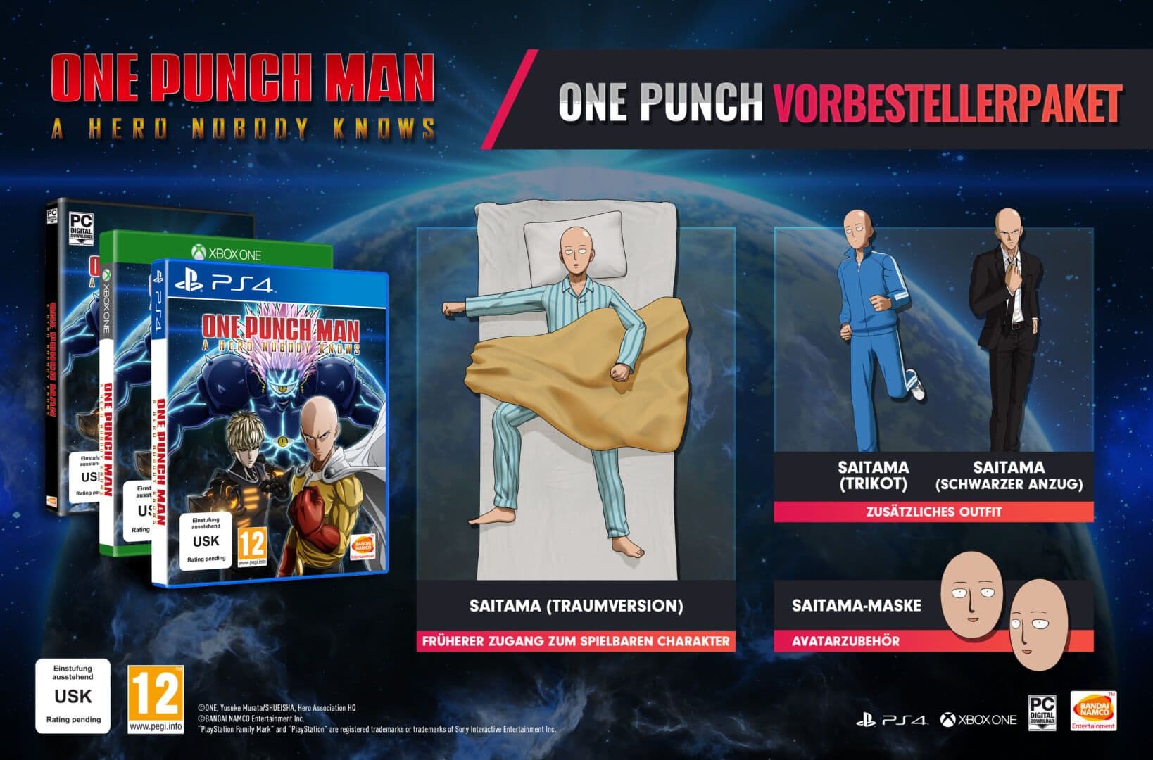 ONE PUNCH MAN: A HERO NOBODY KNOWS