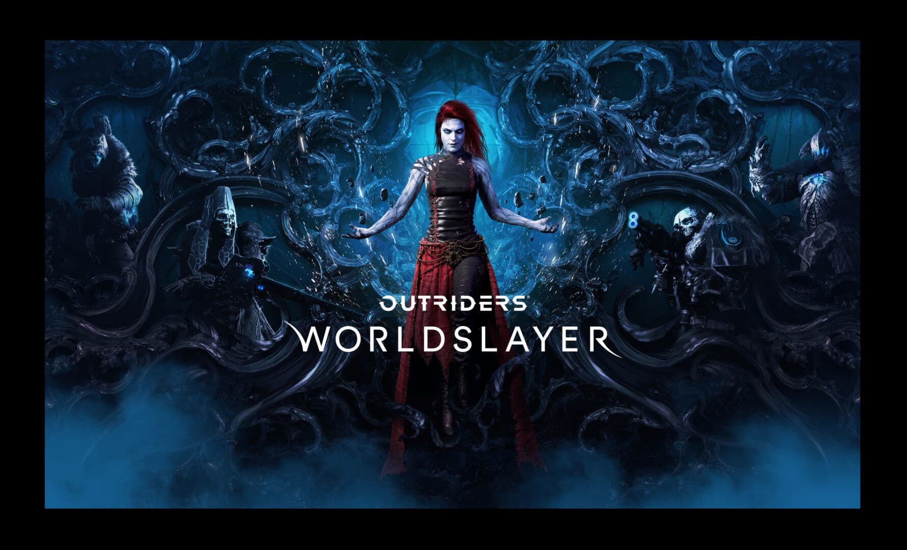 OUTRIDERS WORLDSLAYER