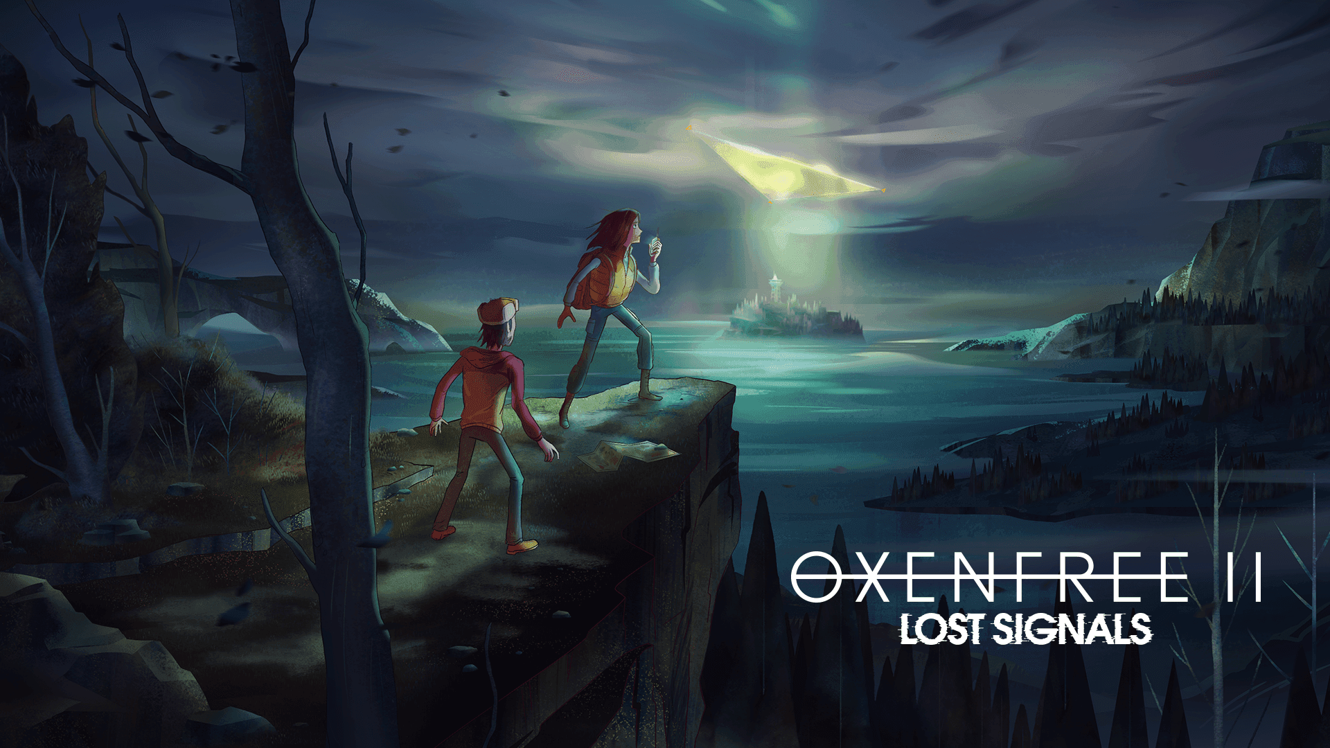 OXENFREE II: Lost Signals