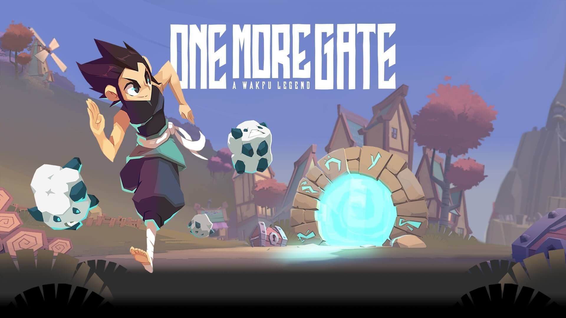 One More Gate: A Wakfu Legend