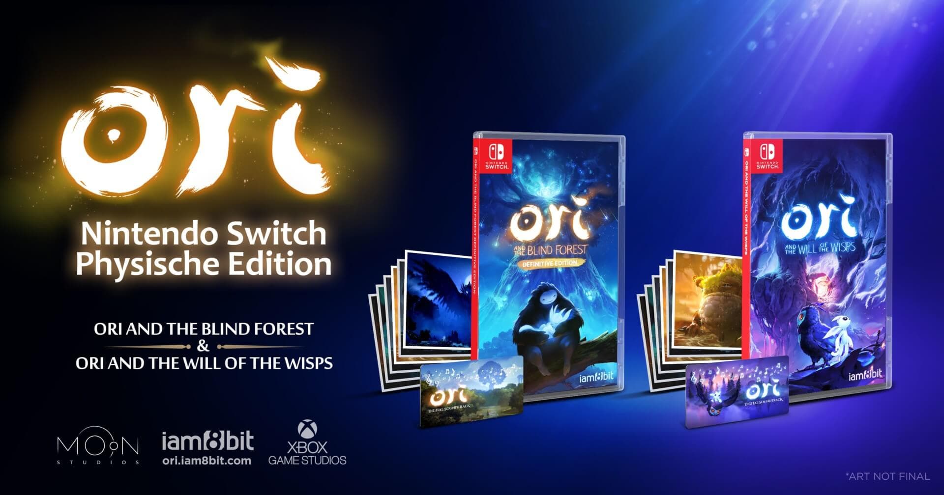 Ori Serie Standard Edition Combo De