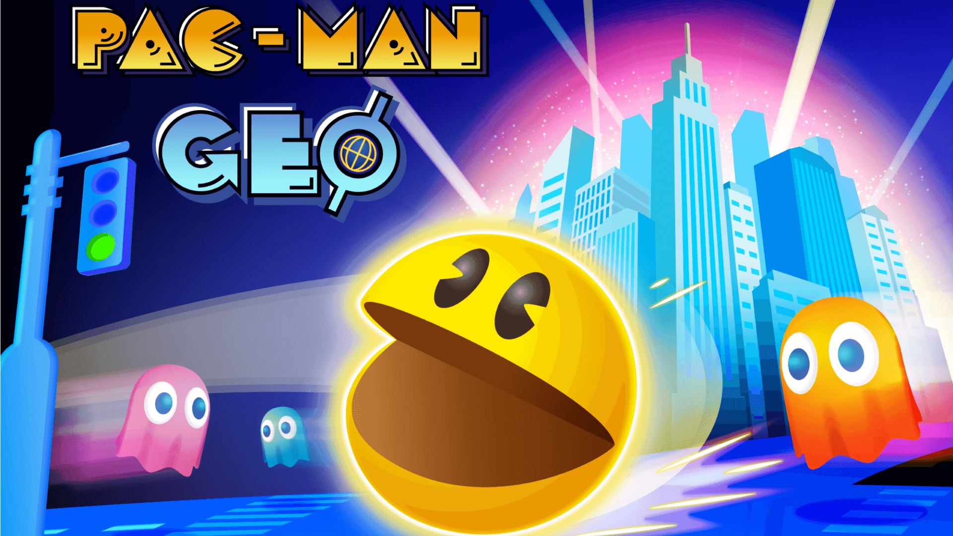 PAC-MAN GEO