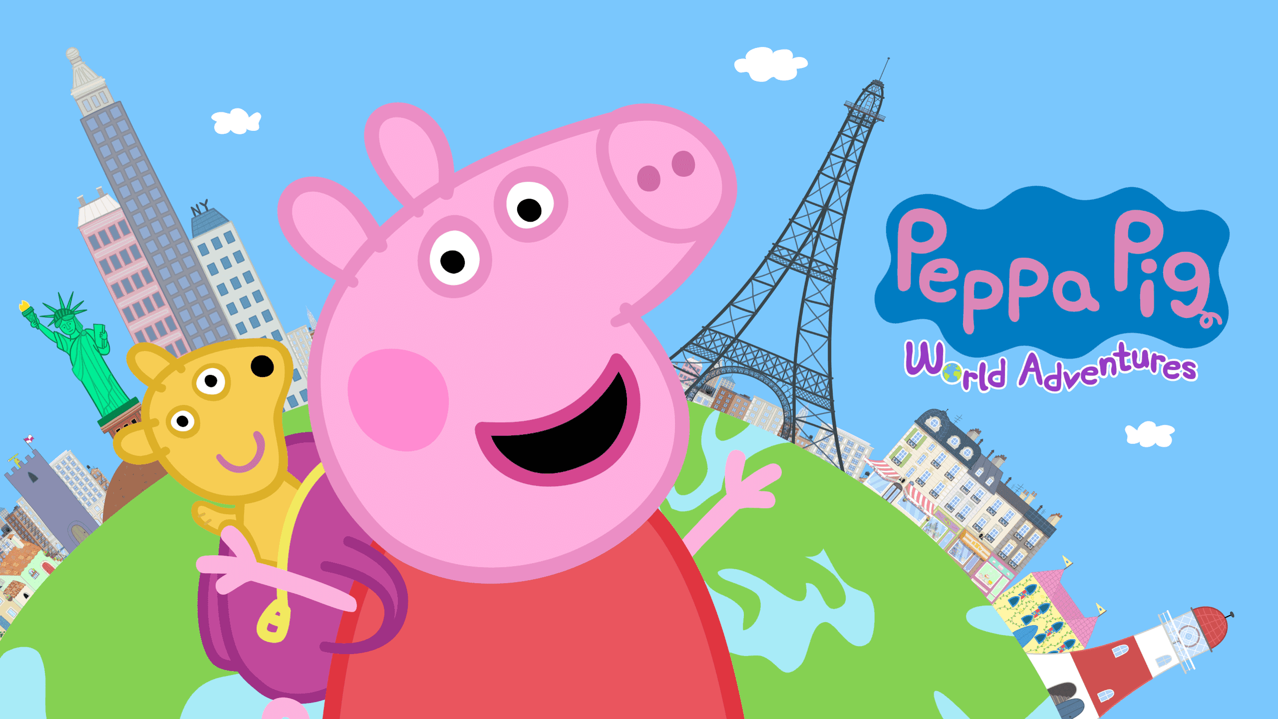 PEPPA PIG: EINE WELT VOLLER ABENTEUER