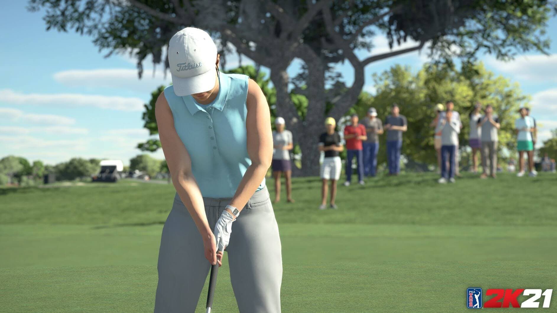PGA TOUR 2K21
