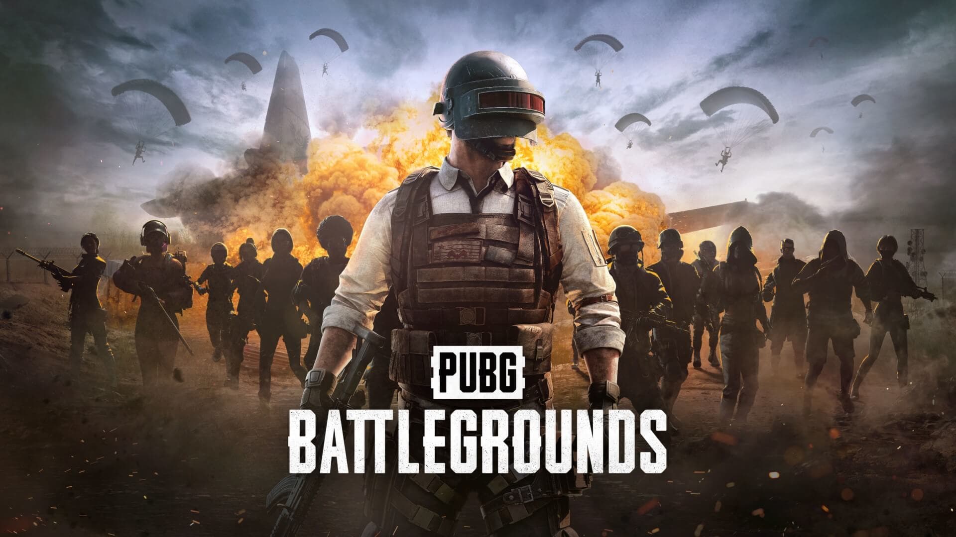 PUBG: BATTLEGROUNDS