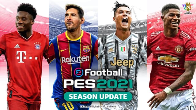 Pes2021