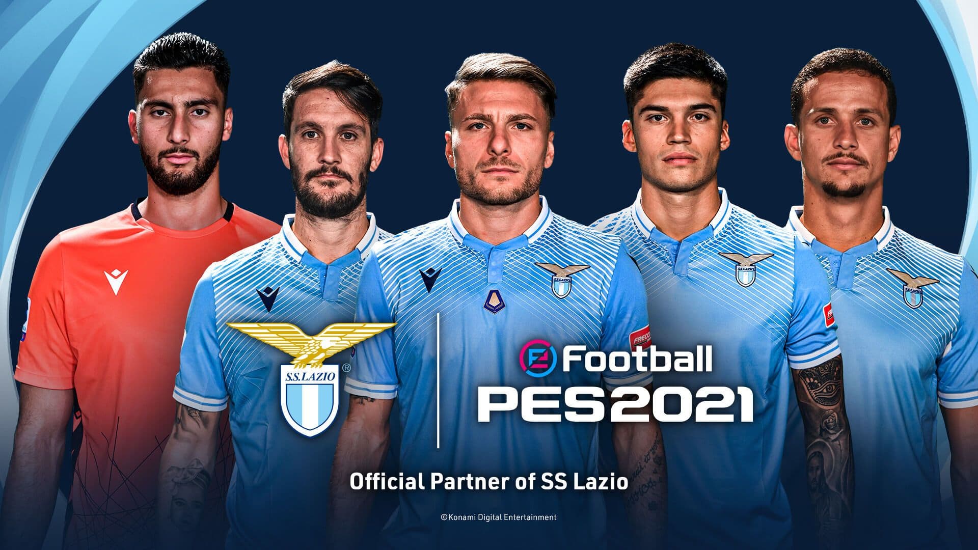 Pes2021 Laz Newkit 5players 01