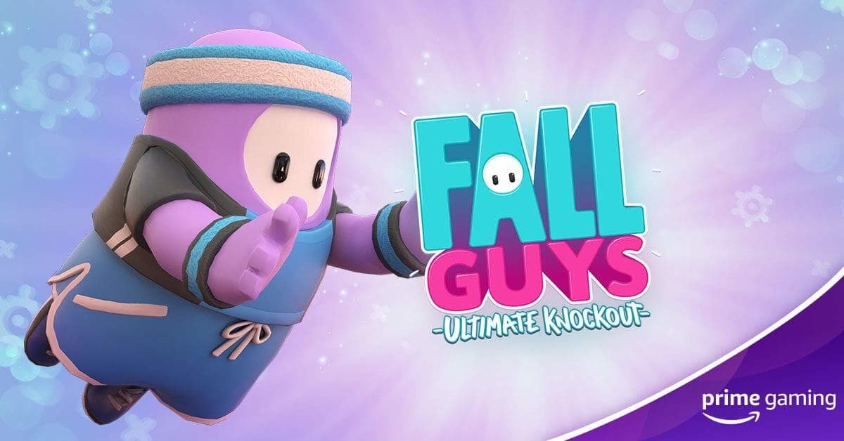 Pg Fallguys March21