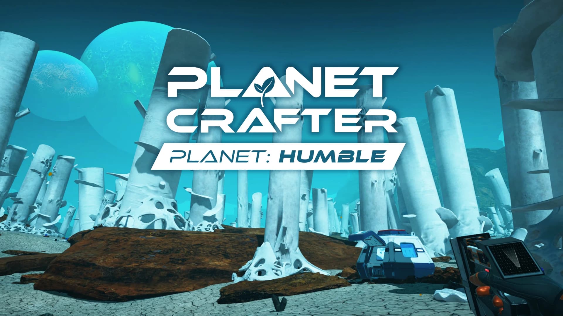 The Planet Crafter