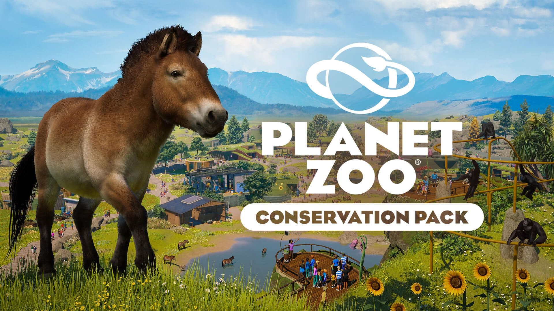 Planet Zoo: Conservation Pack