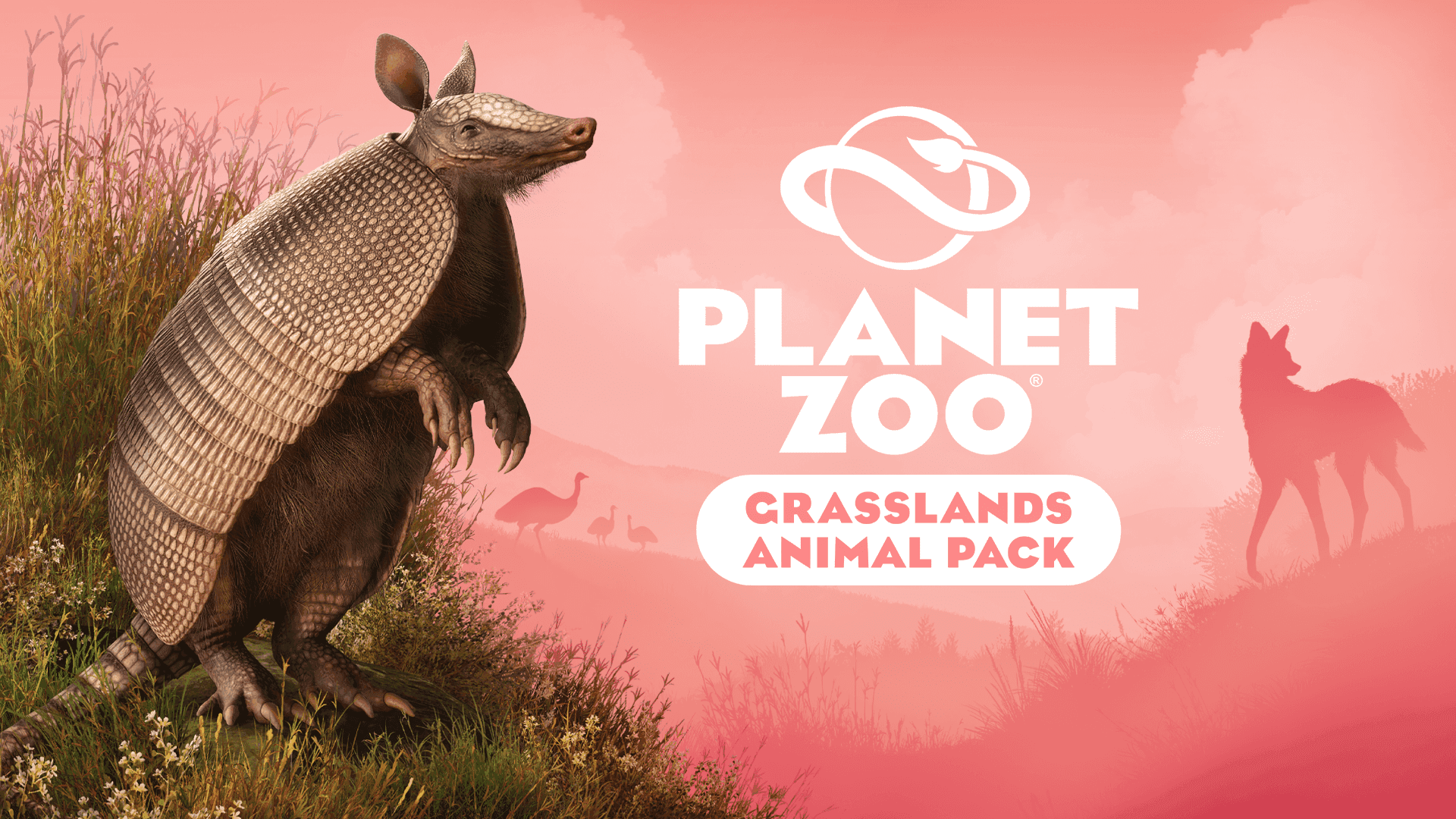 Planet Zoo: Grasslands Animal Pack