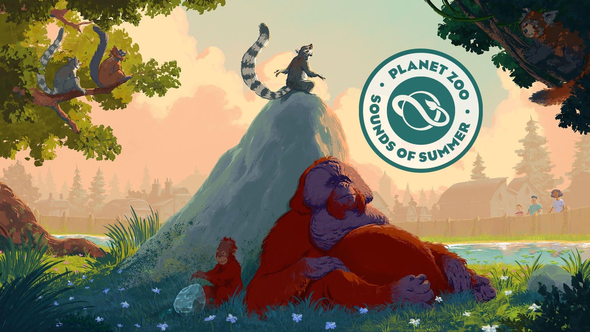 Planet Zoo
