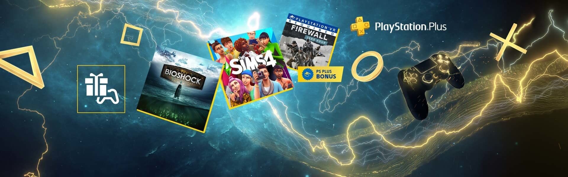Playstation Plus Feb 2020