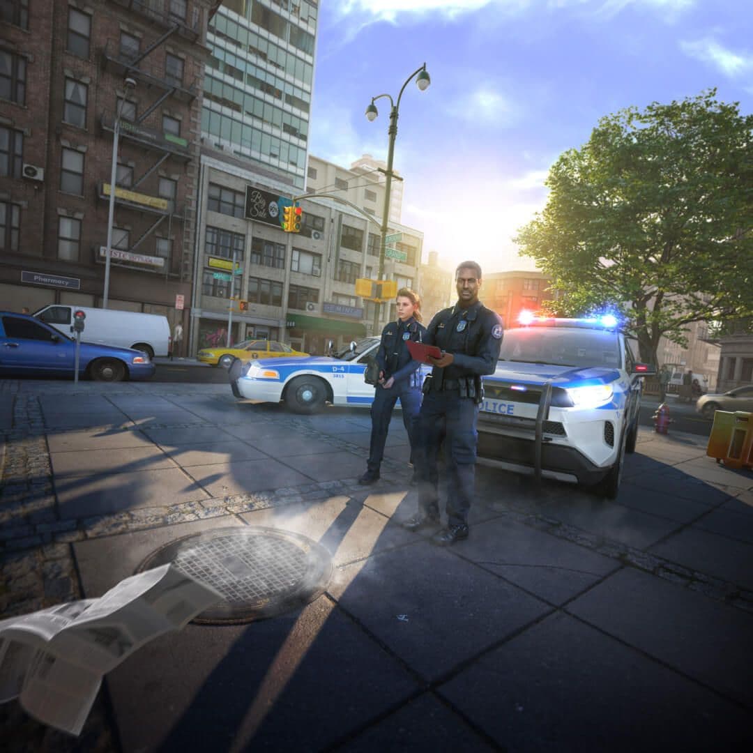 Police Simulator: Patrol Officers