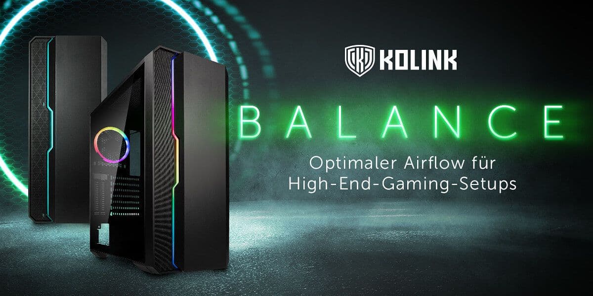 Pr De Kolink Balance